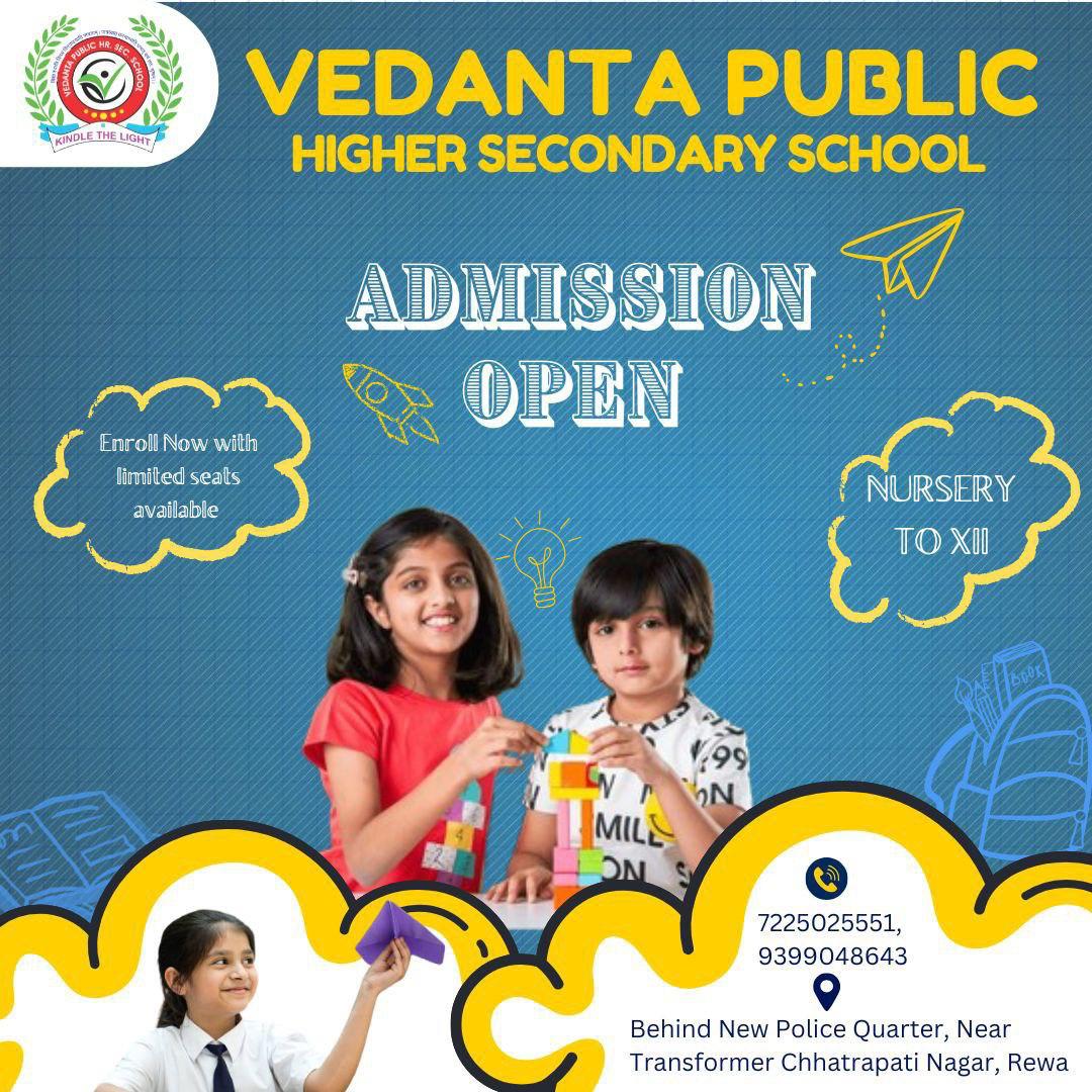 Vedanta Public Higher Sec. School