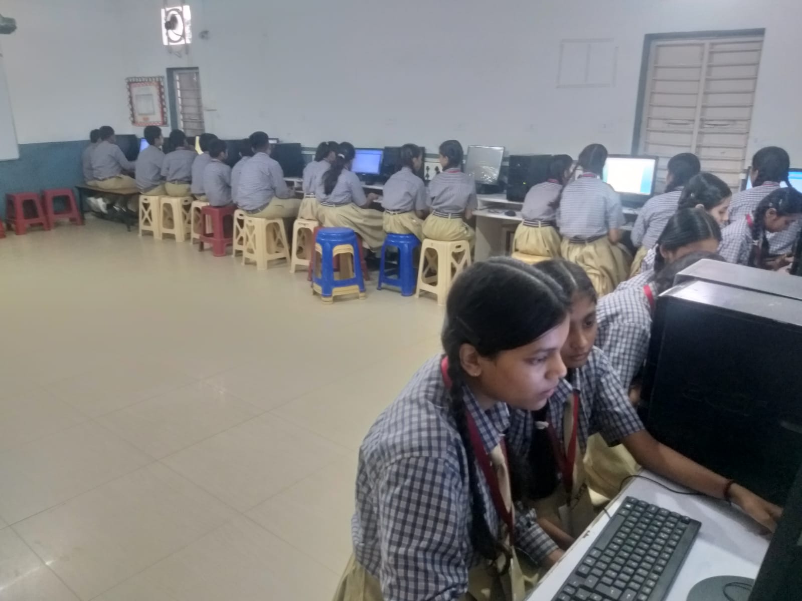 Public School in Rewa, Madhya Pradesh
