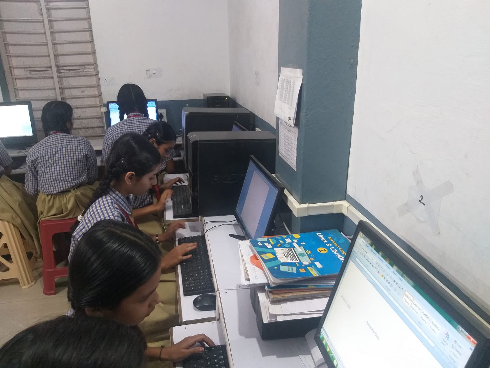 Public School in Rewa, Madhya Pradesh